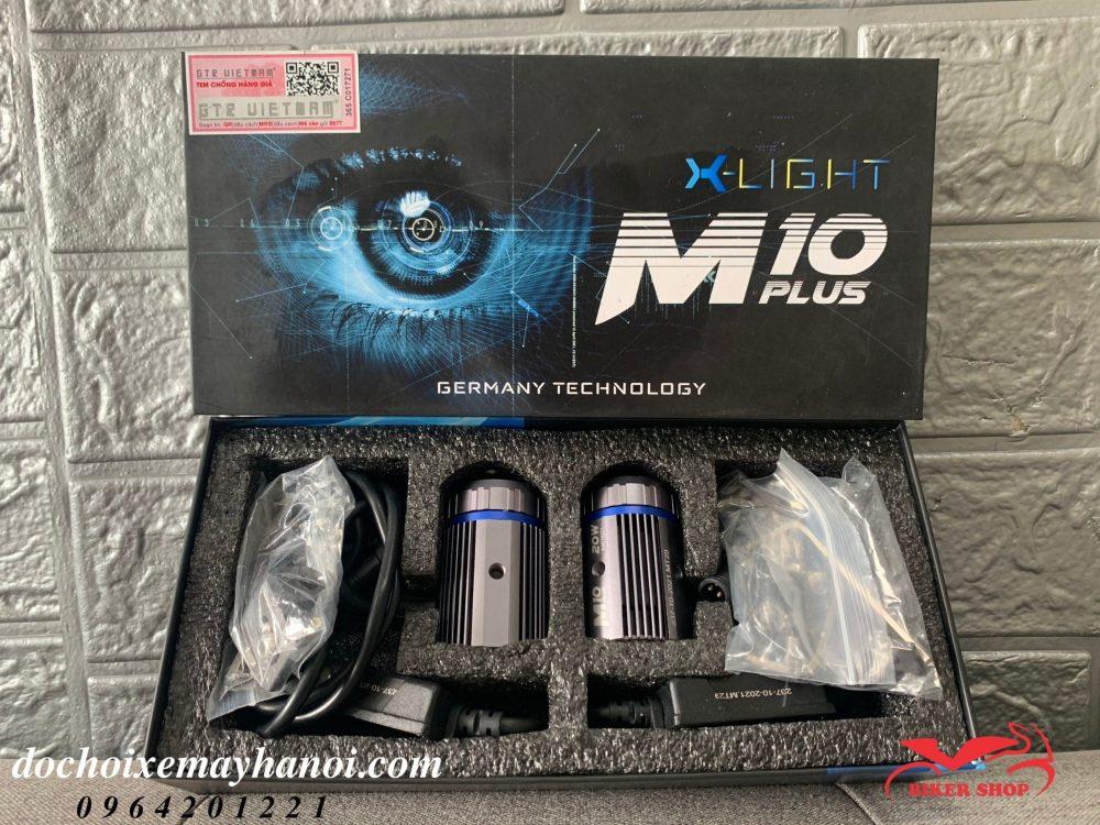 Bi-led-xlight-m10-plus