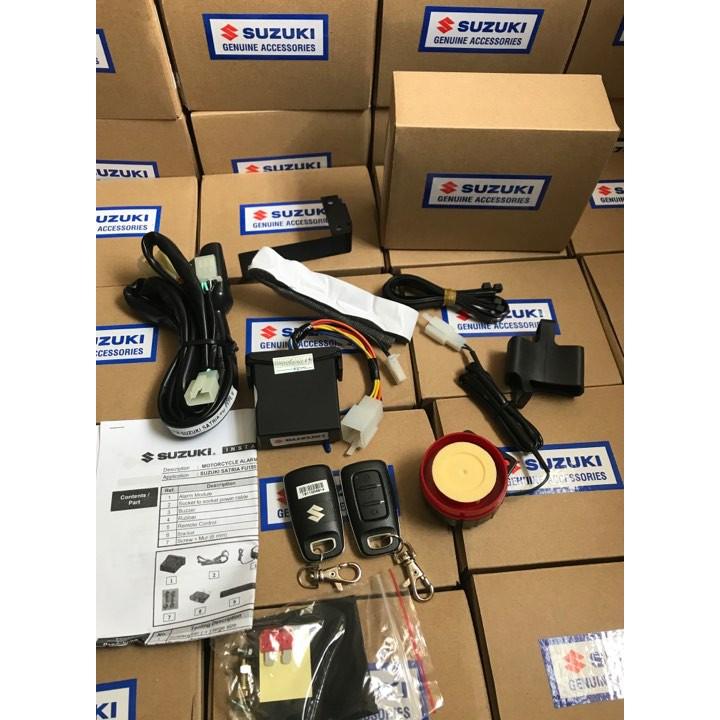 chống-trộm-suzuki-chính-hãng