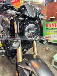 Honda CB300 lắp TITAN M10 ULTRA